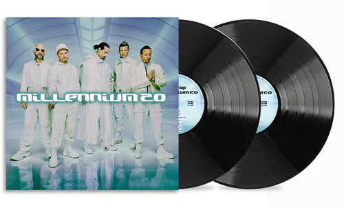 (PRE-ORDER) Backstreet Boys-Millennium 2.0 (Deluxe 2XLP)