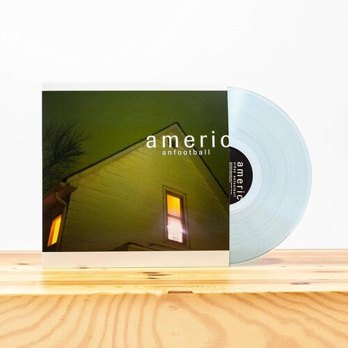 American Football-American Football (Clear Blue LP)