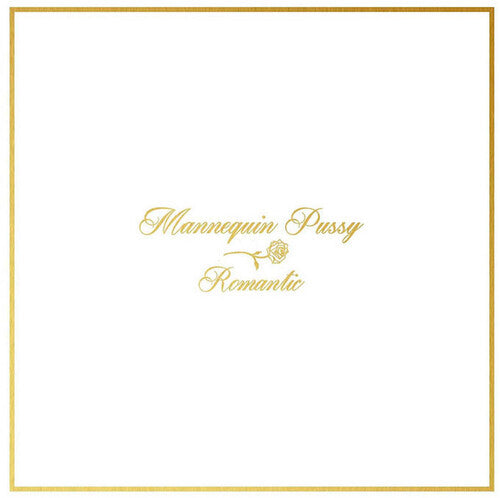 Mannequin Pussy-Romantic (Colored Vinyl) (LP)