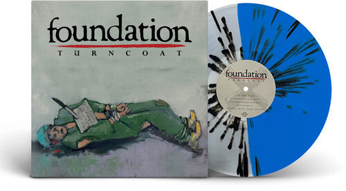 Foundation-Turncoat (Colored Vinyl) (LP)