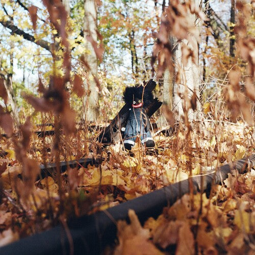 Billy Woods-Golliwog (2XLP)