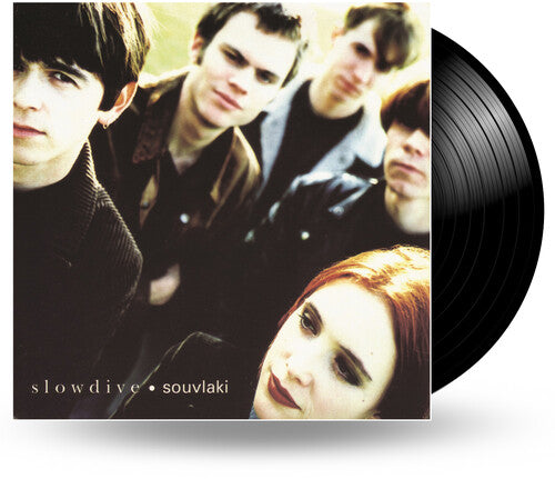 Slowdive-Souvlaki (LP)