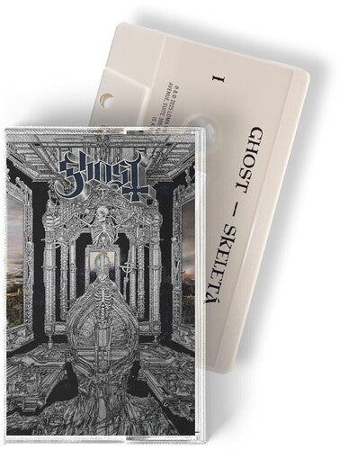 Ghost-Skelleta (Cassette)