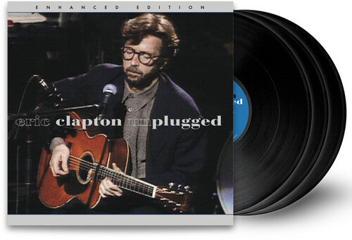 Eric Clapton-Unplugged (3XLP)