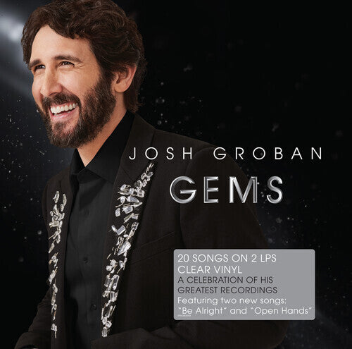 Josh Groban-Gems (2XLP)
