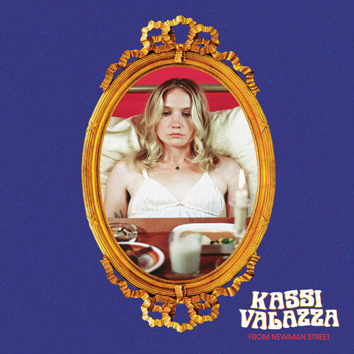 Kassi Valazza-From Newman Street (LP)