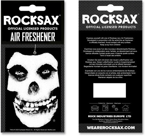 Rocksax - Misfits - Fiend - Air Freshener