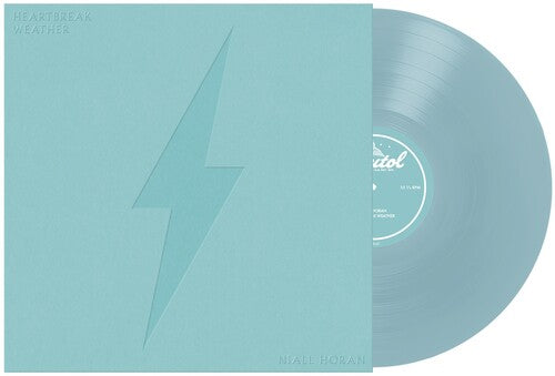 Niall Horan-Hearbreak Weather (5 Year Anniversary) (Blue Vinyl) (LP)
