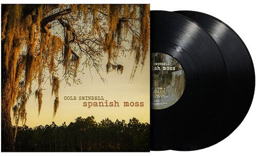 Cole Swindell-Spanish Moss (2XLP)