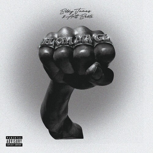 Boldy James-Hommage (INEX) (Colored Vinyl) (LP)