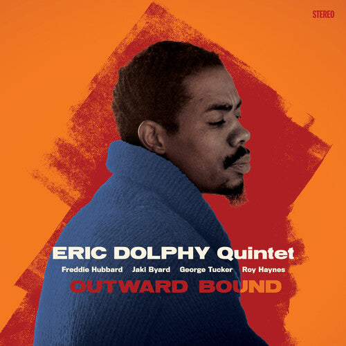 Eric Dolphy Quintet-Outward Bound (Blue Vinyl) (LP)