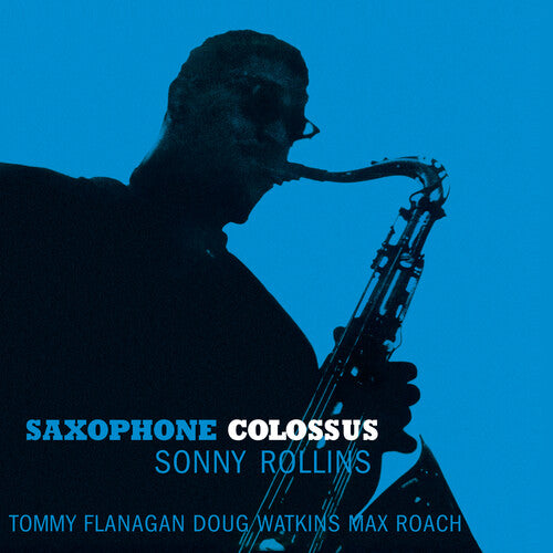 Sonny Rollins-Saxophone Colossus (Clear Vinyl) (LP)