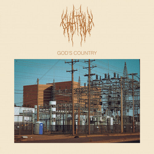 Chat Pile-God's Country (Purple Vinyl) (LP)