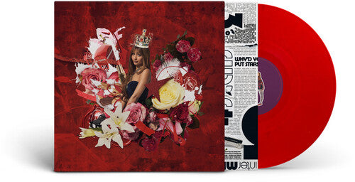 Pinkpantheress-Fancy That (Red Vinyl) (LP)