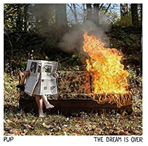 Pup-Dream Is Over (LP)