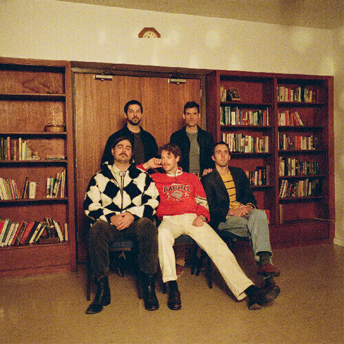 Caamp-Copper Changes Color (Red Vinyl) (LP)