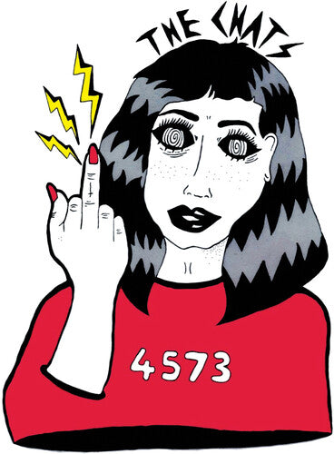 Chats-The Chats (LP)