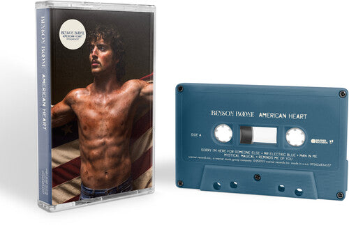 Benson Boone-American Heart (Cassette)