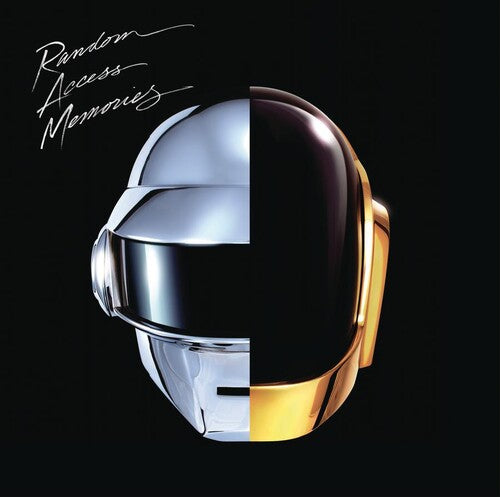 Daft Punk-Random Access Memories (2XLP)