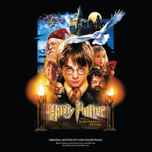 John Williams-Harry Potter And The Sorcerer's Stone (Original Soundtrack) (2XLP)