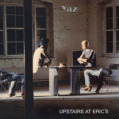 Yaz-Upstairs At Erics (Clear Vinyl) (LP)