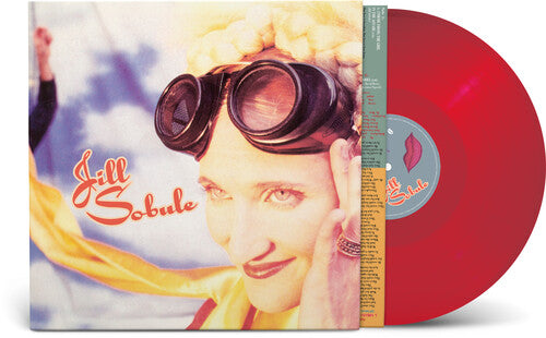 Jill Sobule-Jill Sobule (Red Vinyl) (LP)