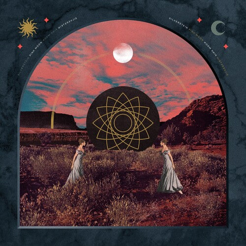 Silverstein-Pink Moon (Blue Vinyl) (LP)