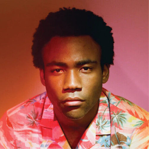 Childish Gambino-Because The Internet (CD)