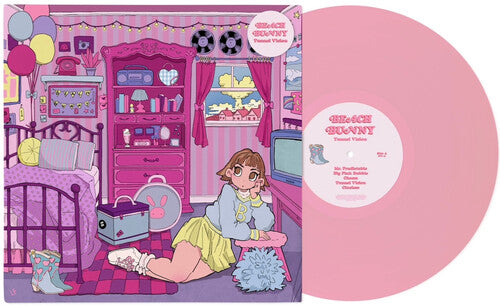 Beach Bunny-Tunnel Vision (INEX) (Pink Vinyl) (LP)