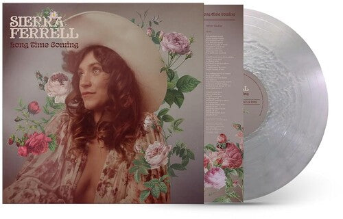 Sierra Ferrell-Long Time Coming (Silver Vinyl) (LP)