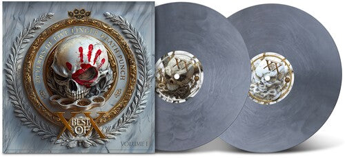 Five Finger Death Punch-Best of Volume 1 (INEX) (Silver Galaxy 2XLP)