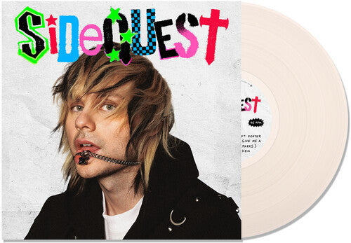 Michael Clifford-Sidequest (Clear Vinyl) (LP)