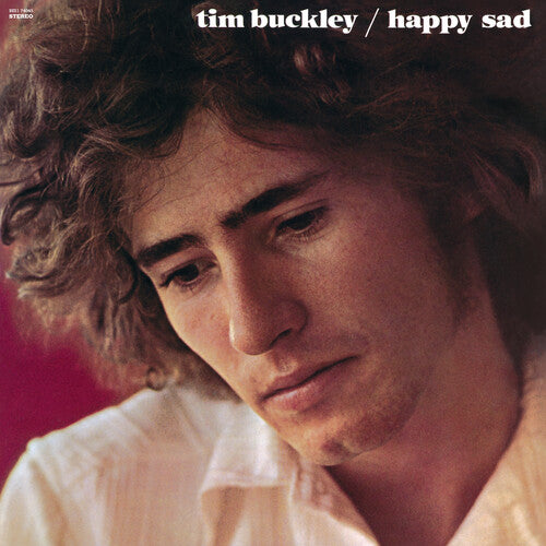 Tim Buckley-Happy Sad (INEX) (LP)