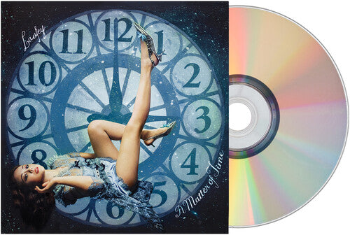 Laufey-A Matter Of Time (CD)