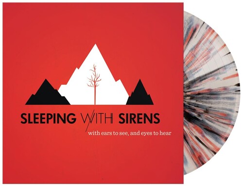 Sleeping With Sirens-With Ears To See And Eyes To Hear (Colored Vinyl) (LP)