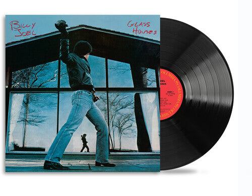 (SO) Billy Joel-Glass Houses (LP)