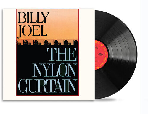 Billy Joel-The Nylon Curtain (LP)