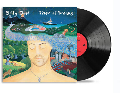 Billy Joel-River Of Dreams (LP)
