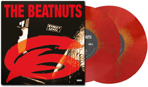 The Beatnuts-Street Leven (Red & Yellow Splatter Vinyl) (2XLP)