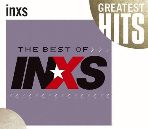 INXS-The Best Of INXS (CD)