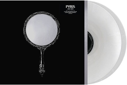 Pvris-White Noise (Colored Vinyl) (Anniversary Edition) (2XLP)