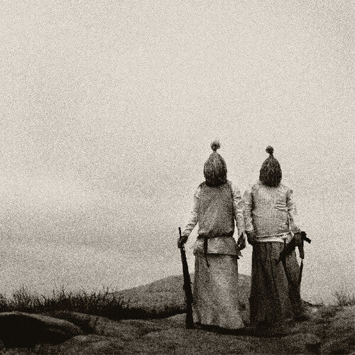 The Body-All The Waters Of The Earth Turn To Blood (INEX) (Clear Vinyl) (LP)