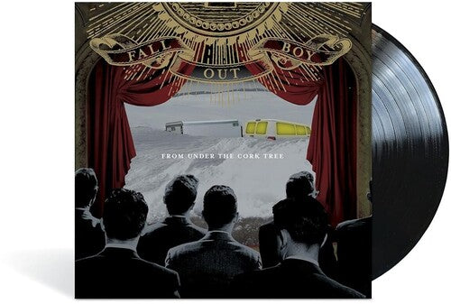 Fall Out Boy-From Under The Cork Tree (LP)