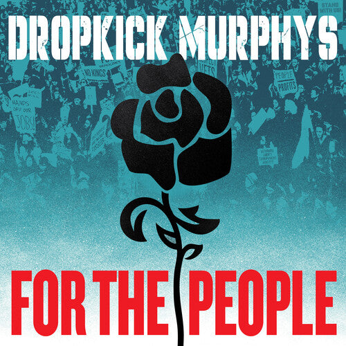 Dropkick Murphys-For The People (INEX) (Jade Green Vinyl) (2XLP)