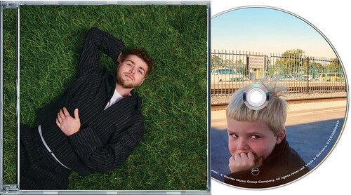 Alex Warren-You'll Be Alright Kid (CD)