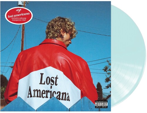 Machine Gun Kelly-Lost Americana (INEX) (Colored Vinyl) (LP)