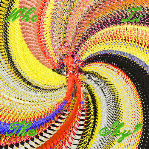 David Byrne-Who Is The Sky? (INEX) (Green Vinyl) (LP)