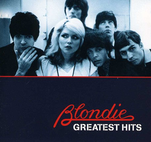 Blondie-Greatest Hits (CD)