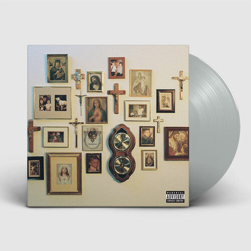 $uicideboy$-Thy Kingdom Come (Clear Vinyl) (LP)