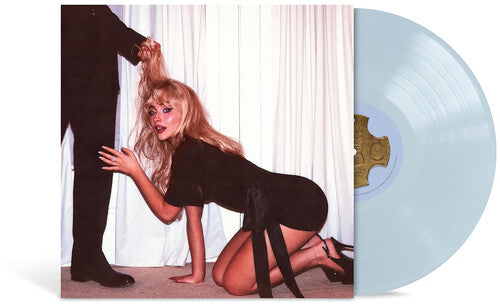 Sabrina Carpenter-Man's Best Friend (Blue Vinyl) (LP)